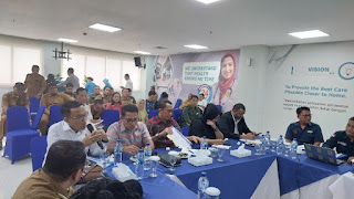 RS Columbia Asia Tembung Dapat Bekerja Sama Dengan BPJS Kesehatan