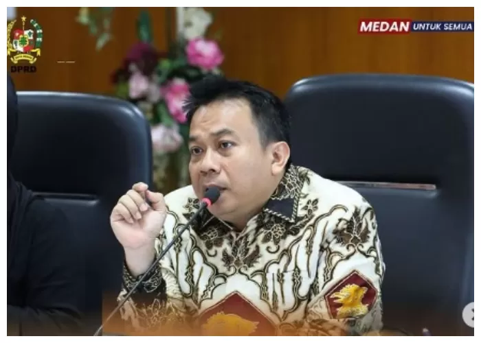 Membangun Kota Medan dan Lebih Maju