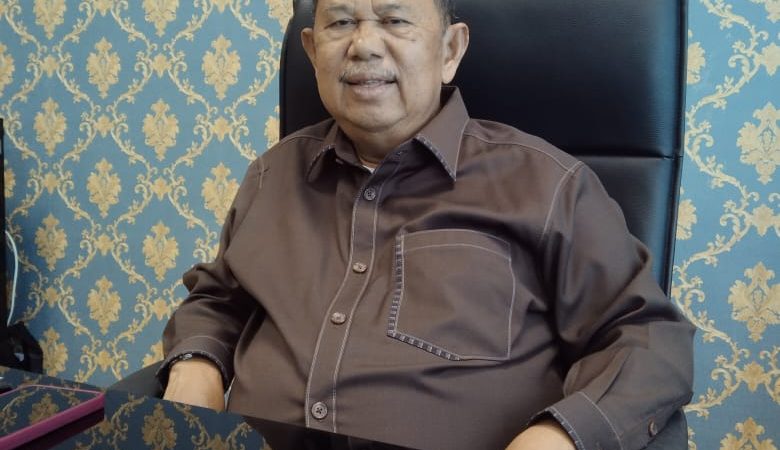 Henry Jhon Dorong Pemko Tuntaskan Pelebaran Jalan Luku 1