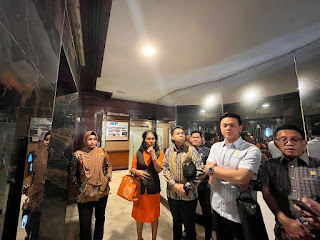 Pejabat Pemkot Medan Tidak Menyambut Kehadiran DPRD Medan