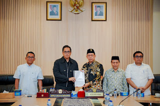 Masukan Fraksi Fraksi DPRD Medan Atas Ranperda Kota Medan