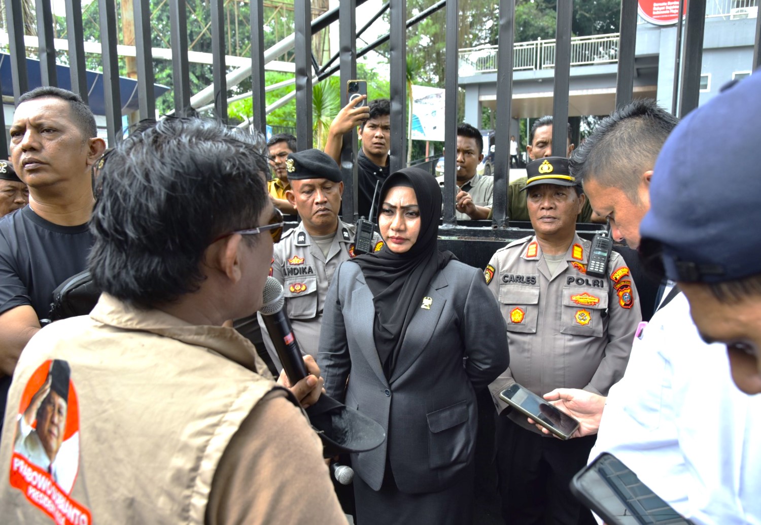 DPRD Medan Komitmen Mengawasi Bangunan Tanpa PBG