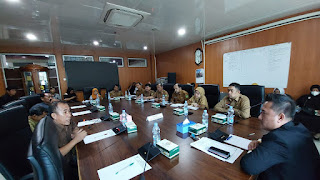 Komisi I Minta Inspektorat Periksa Lurah Titi Papan dan Camat Medan Deli