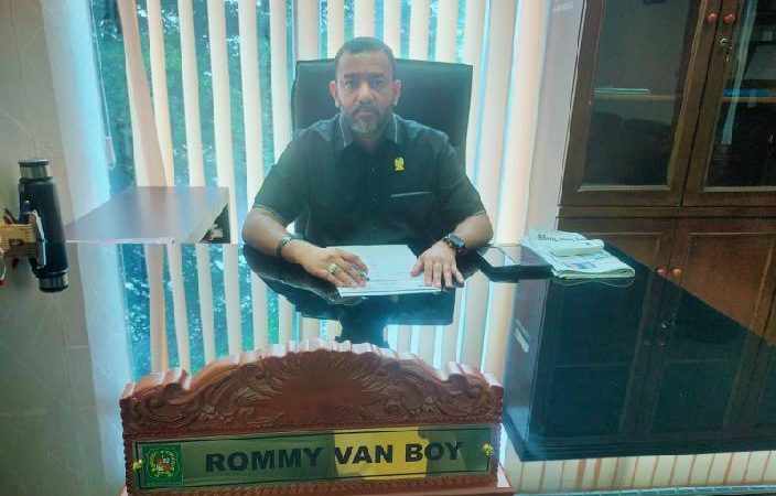 Rommy Minta Kasus Korupsi BBM Becak Sampah Diusut Kejari