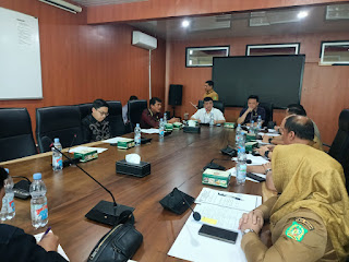 Komisi III Gelar RDP Terkait Izin Usaha Golden Tiger