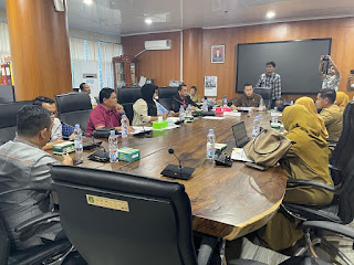 Komisi IV Desak Pemko Maksimalkan Bantuan Anggaran Penanganan Banjir