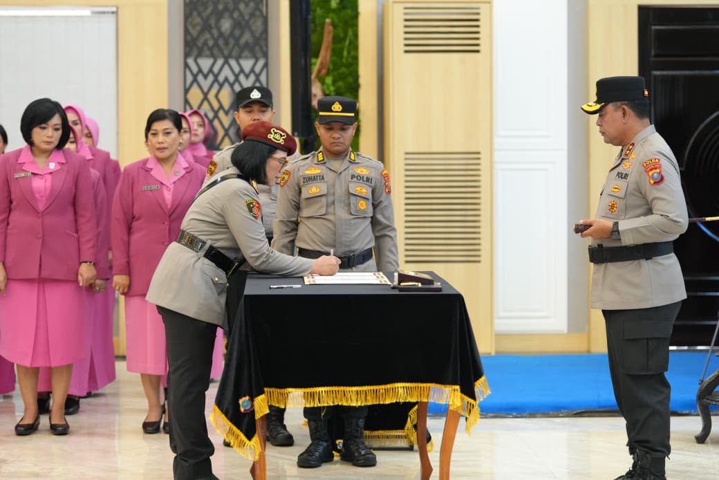 Subdit Renakta Resmi Jadi Direktorat PPA dan PPO, Kapolda Sumut : Junjung Tinggi Integritas dan Keadilan