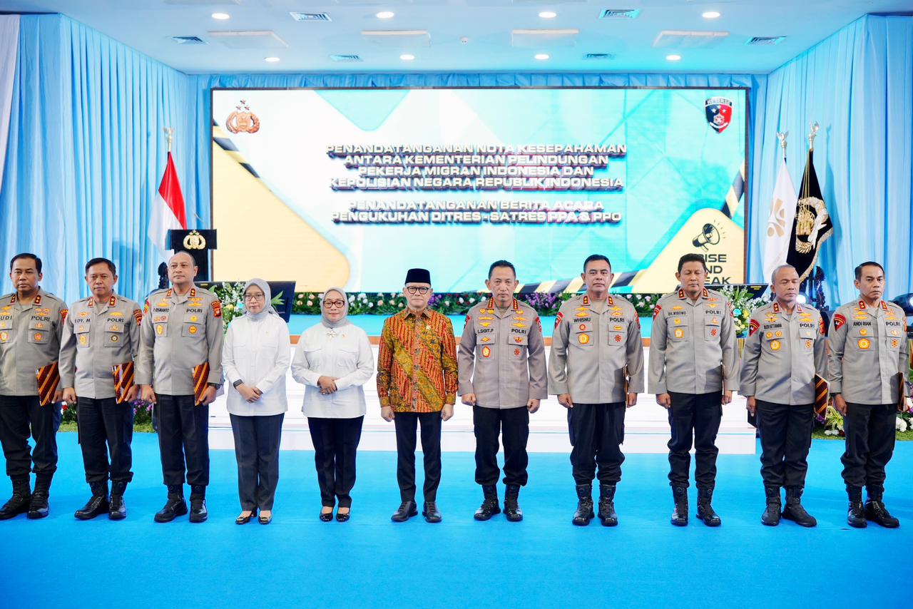 Polda Sumut Resmi Jadi Salah Satu dari 11 Polda Miliki Ditres PPA-PPO, Kapolda Whisnu Hadiri Launching Nasional