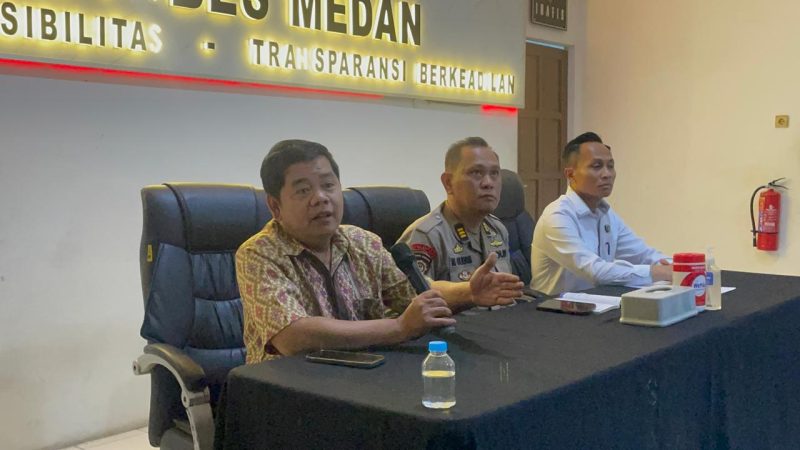 Ahli Hukum Pidana: Penanganan Perkara di Polrestabes Medan Sudah Tepat, Tiap Peristiwa Harus Dipisahkan Secara Hukum