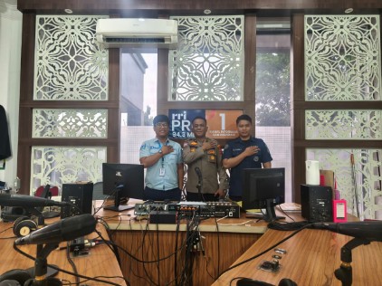 Respons Cepat & Patroli Intensif, Polsek Tanjung Morawa Tegaskan Komitmen Jaga Keamanan Wilayah