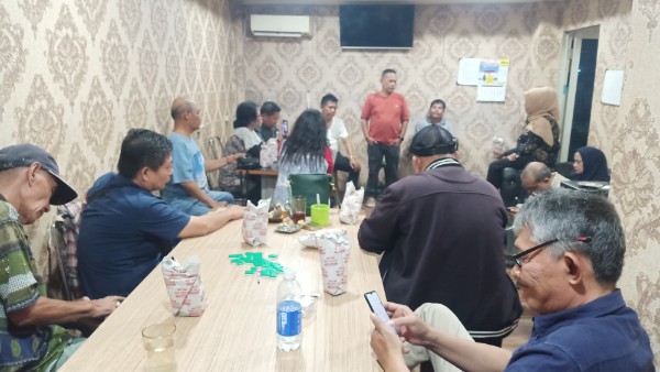 Sambut Ramadhan 1447 H/2026 M, Koordinator Wartawan Unit DPRD Medan Gelar Punggahan