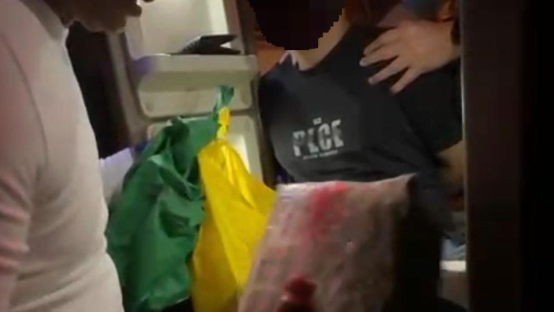 Polda Sumut Gagalkan Penyelundupan 8 Kg Sabu Modus Kemasan Bika Ambon, Dua Warga Medan Ditangkap