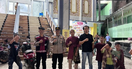 Polda Sumut Intensifkan Patroli Subuh Selama Ramadhan, Pastikan Situasi Kamtibmas Kondusif