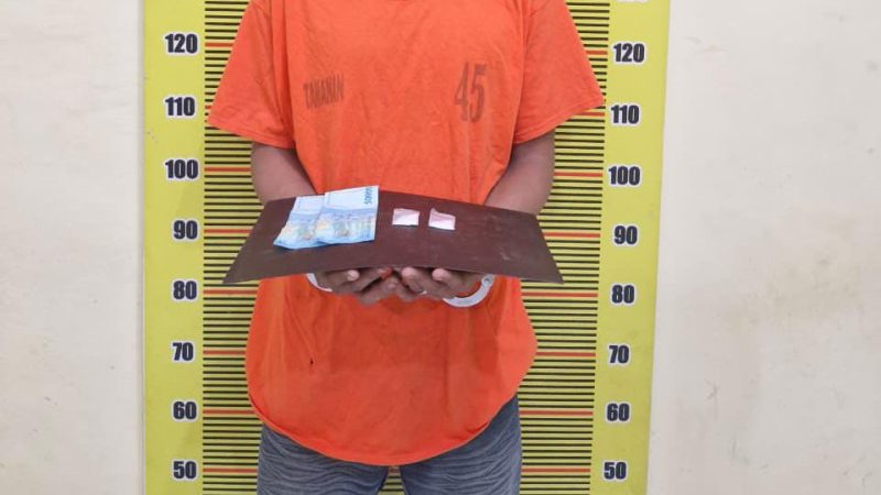 Modus Transaksi Tertutup di SPBU Terbongkar, Polda Sumut Tangkap Pengedar di Patumbak