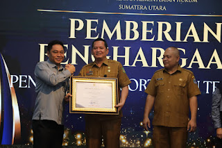 DPRD Medan Komitmen Capaian JDIHN Kota Medan