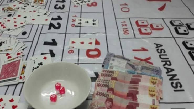 Maraknya Judi Dadu di Wilkum Polsek Medan Tembung,Kapolsek Milih Diam….!!!