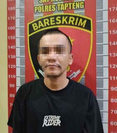 Manfaatkan Situasi Pasca Banjir, Spesialis Pembobol Sekolah di Tapteng Gasak Aset Senilai Rp436 Juta