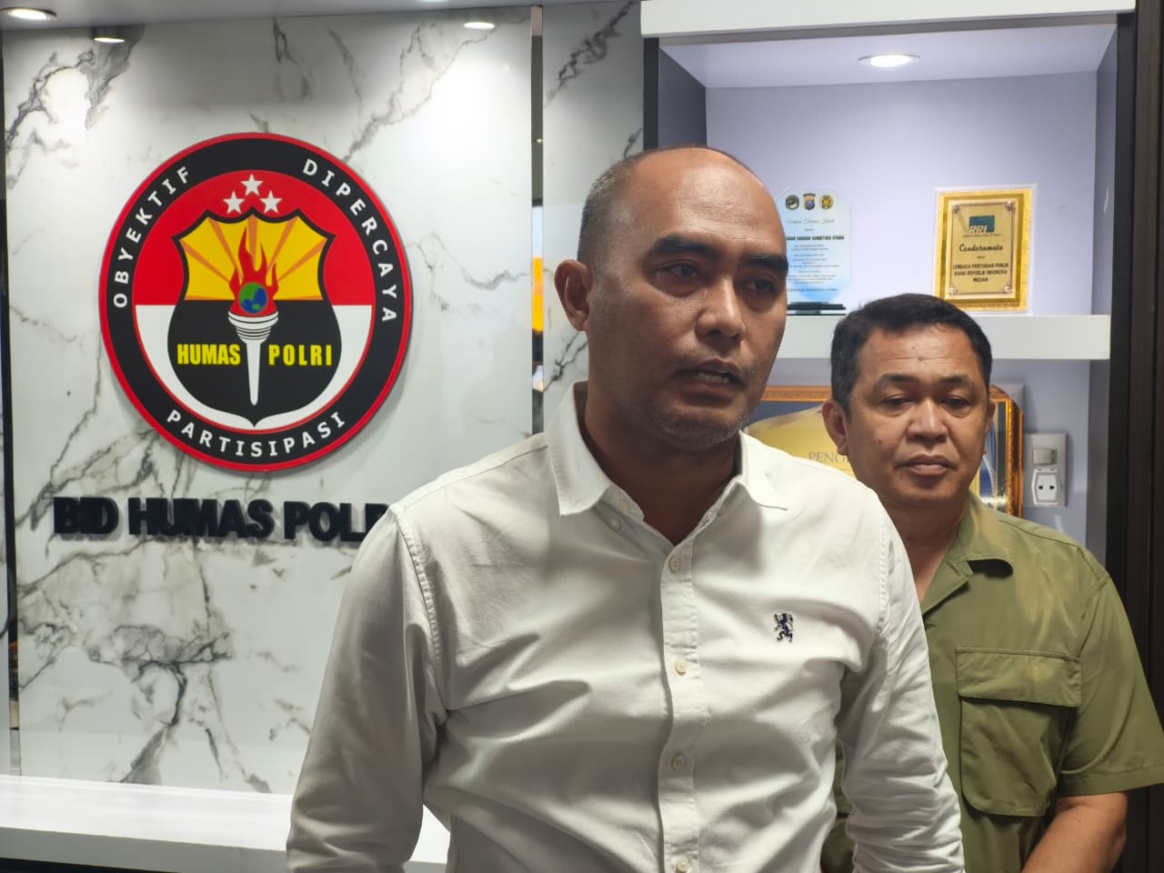 Polda Sumut Gagalkan Upaya Pengiriman 5 Kg Sabu ke Jakarta, Mahasiswi Jadi Kurir