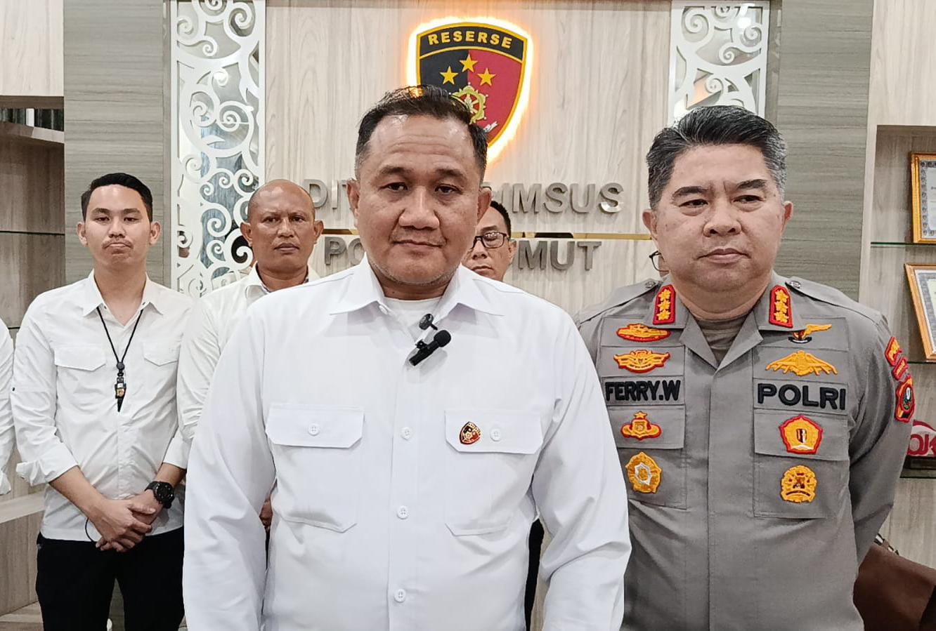 Pelarian Eks Kepala Kas BNI Aek Nabara Berakhir, Polda Sumut Amankan Tersangka Dugaan Penggelapan Dana Jemaat Rp 28 Miliar