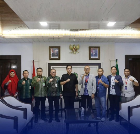 Dorong Pertumbuhan Ekonomi dan UMKM, Pemko Medan Buka Peluang Kerja Sama dengan BTN 