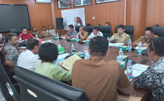 Bangunan Kota Medan Banyak Dijumpai Tanpa Perizinan dan PBG