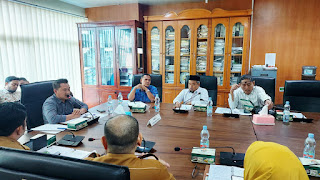 Camat Medan Maimun Gunakan Uang KKPD Untuk Bermain Judol