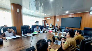 Dinas SDABMBK Diminta Normalisasi Saluran Drainase dan Sungai