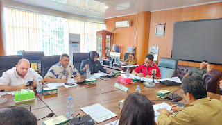 Warga Polonia Kesulitan Dapat Air Bersih Untuk Masak dan Cuci