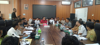 Pembangunan Tembok CPIU Berlangsung Panas