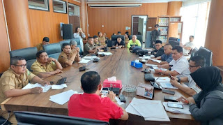 Penutupan Warkop Wakita Lantaran Tidak Miliki Izin PBG