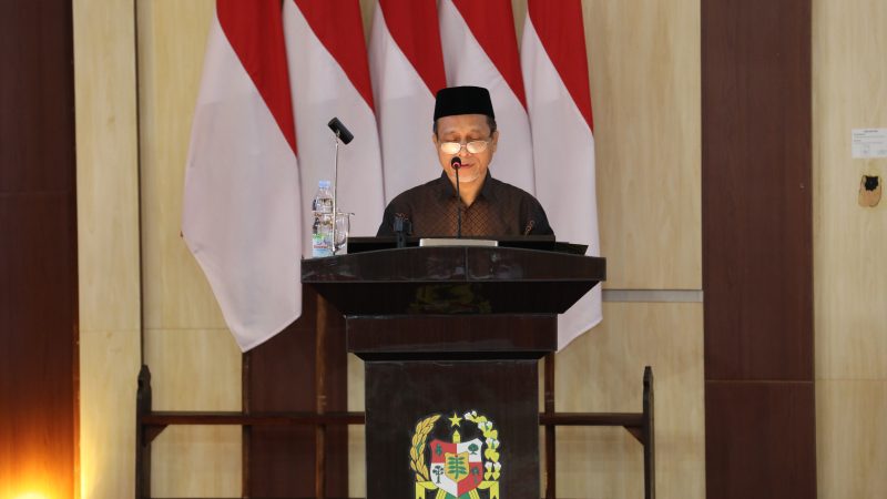Rajudin Tunjukkan Profesionalisme dan Kedewasaan Berpolitik