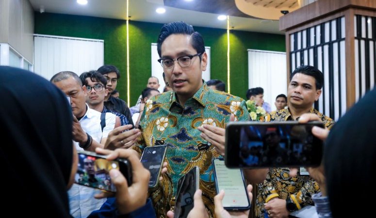 Pemko Medan Siap Terapkan WFH, Rico Waas Jamin Pelayanan Publik Tetap Maksimal