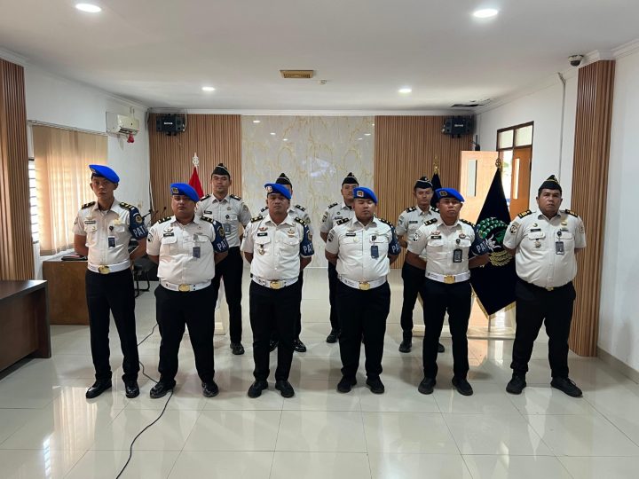 SATOPS PATNAL RESMI DIKUKUHKAN, LANGKAH TEGAS WUJUDKAN PEMASYARAKATAN BERSIH DAN BERINTEGRITAS