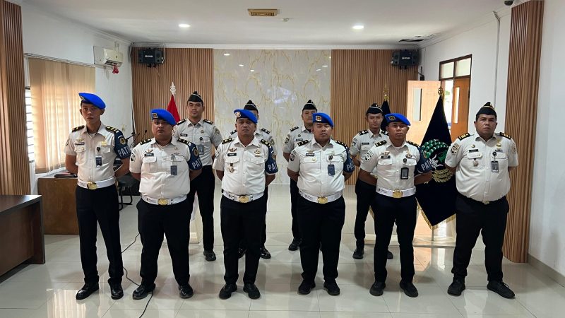 SATOPS PATNAL RESMI DIKUKUHKAN, LANGKAH TEGAS WUJUDKAN PEMASYARAKATAN BERSIH DAN BERINTEGRITAS