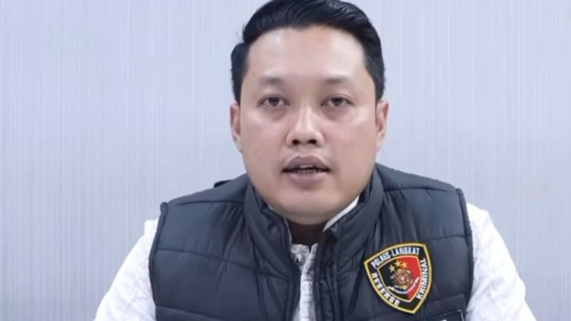 Polres Langkat Tegaskan Kasus Viral Ditangani Profesional, Upaya Mediasi Berulang Tak Capai Kesepakatan