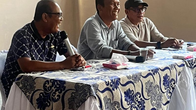 Irwan Manalu Kantongi Dukungan Puluhan Wartawan, Siap Maju Jadi Koordinator Wartawan Pemko Medan