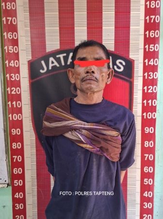 Kurang dari 24 Jam, Sat Reskrim Polres Tapteng Ringkus Pelaku Curanmor di Sorkam 