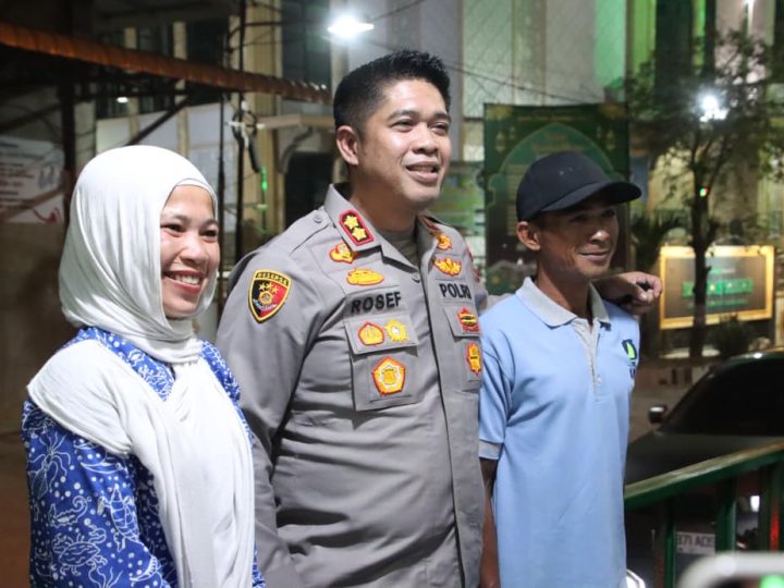 Kapolres Pelabuhan Belawan Silaturahmi dengan Tokoh Nelayan Tradisional, Tegaskan Komitmen Jaga Kamtibmas