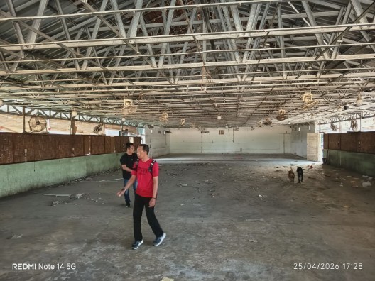 Gempar di Medsos, Polisi Langsung Cek ke Lokasi, Ternyata Perjudian di Pasar 7 Marelan Nihil