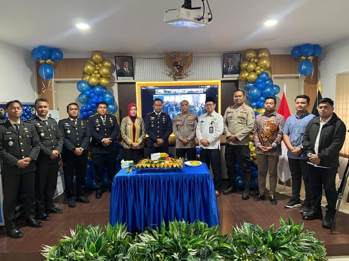 RUTAN BATAM GELAR TASYAKURAN HBP KE-62, PERKUAT SINERGI DAN DUKUNG PEMBERDAYAAN MASYARAKAT