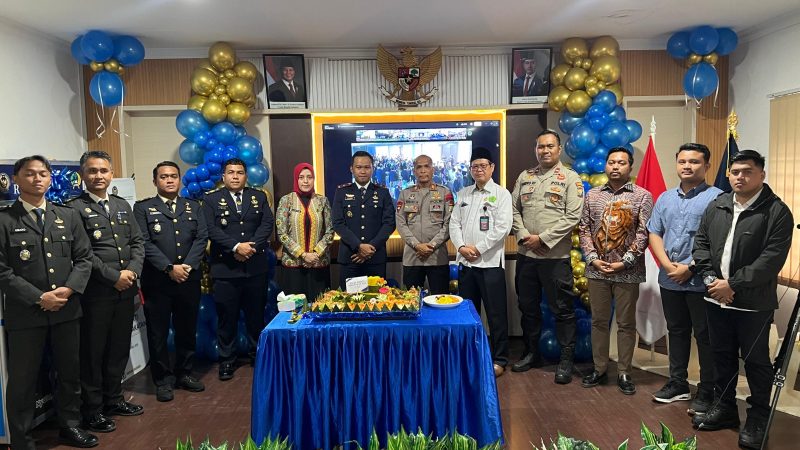 RUTAN BATAM GELAR TASYAKURAN HBP KE-62, PERKUAT SINERGI DAN DUKUNG PEMBERDAYAAN MASYARAKAT