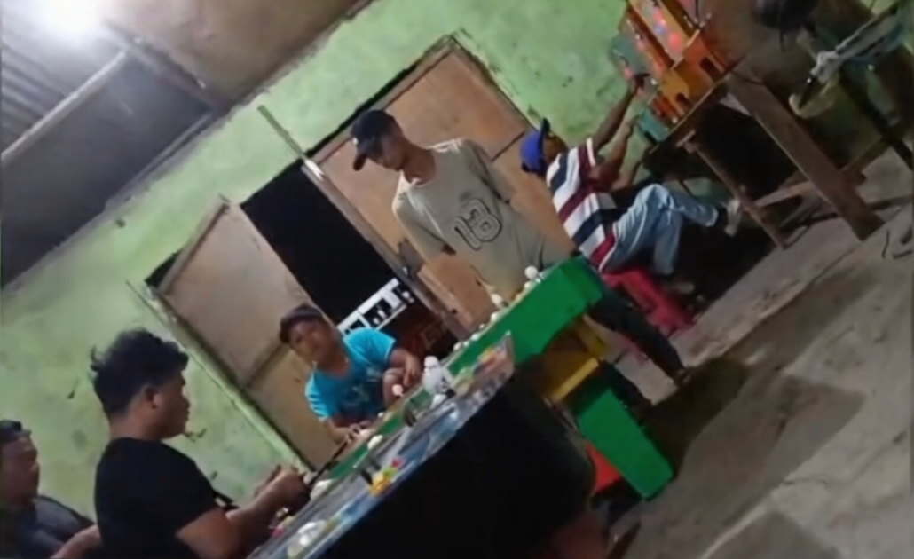 Polisi Diminta Tangkap Bos Judi Pasar 9 Marelan