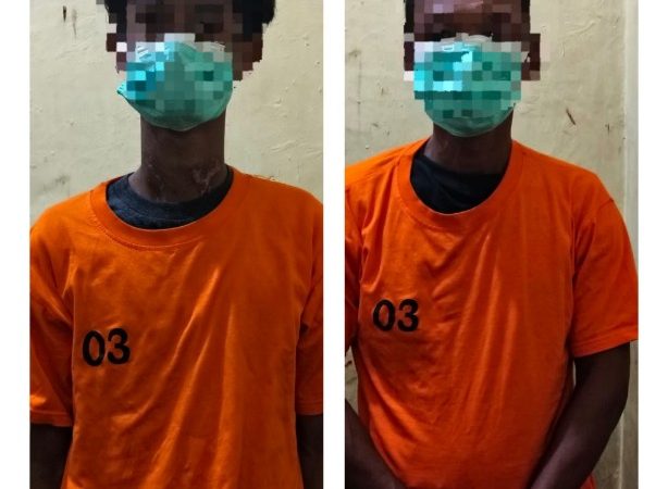 Bobol Gudang di Binjai Timur, Dua Pelaku Diciduk Polisi, Polda Sumut Tegaskan Komitmen Berantas Kejahatan