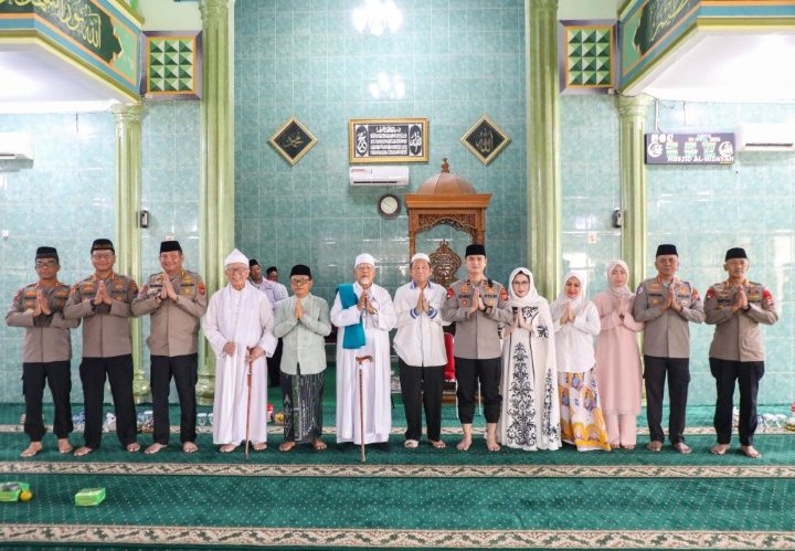 Polda Sumut Gelar Ibadah dan Doa Bersama Sambut May Day 2026, Wujudkan Pengamanan Humanis