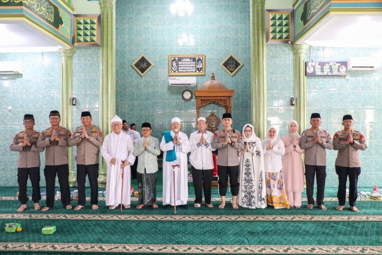 Polda Sumut Gelar Ibadah dan Doa Bersama Sambut May Day 2026, Wujudkan Pengamanan Humanis