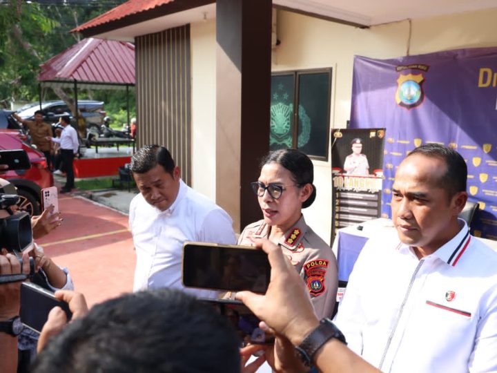 POLDA KEPRI TINDAK PRAKTIK PERJUDIAN ONLINE DI BATAM, RIBUAN AKUN DIKENDALIKAN OTOMATIS