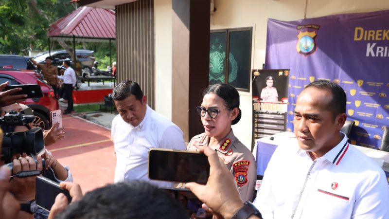 POLDA KEPRI TINDAK PRAKTIK PERJUDIAN ONLINE DI BATAM, RIBUAN AKUN DIKENDALIKAN OTOMATIS
