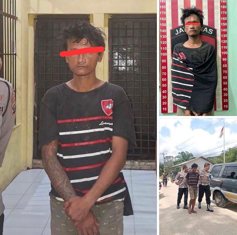 Polres Tapteng Ungkap Kasus Pencabulan Anak di Kecamatan Badiri, Pelaku Berhasil Diringkus