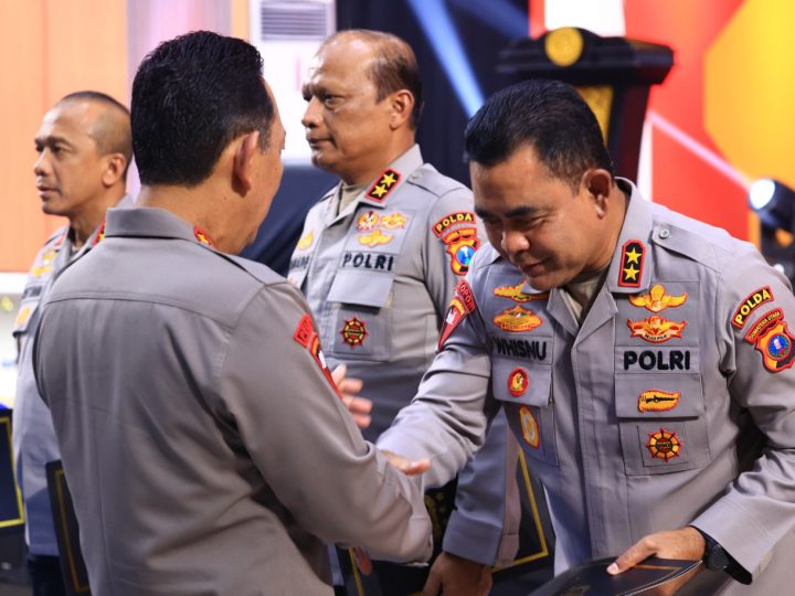 Bangun 20 Gedung Layanan dan Fasilitas Olahraga Gratis, Kapolda Sumut Raih Penghargaan Polda Terbaik