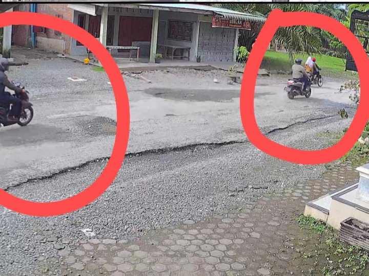 Bermodal CCTV dan Bantuan Warga, Polisi Bekuk Residivis Curanmor di Langkat Kurang dari 3 Jam